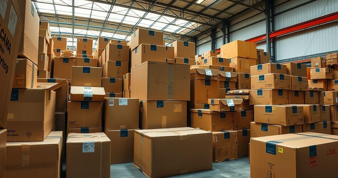 Caixa de Papelão Grande Preço: Descubra Opções Acessíveis e de Qualidade Caixa de Papelão Grande Preço: Descubra Opções Acessíveis e de Qualidade