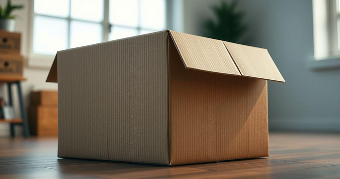 Caixa de papelão sob medida: como escolher a ideal para suas necessidades Caixa de papelão sob medida: como escolher a ideal para suas necessidades