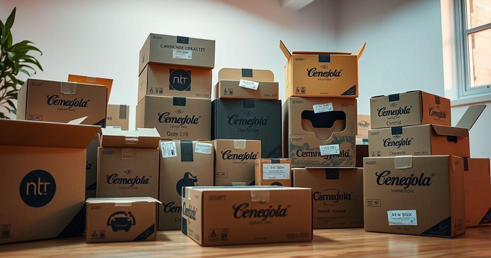 Caixas de papelão personalizadas para empresas: Elevam sua marca Caixas de papelão personalizadas para empresas: Elevam sua marca