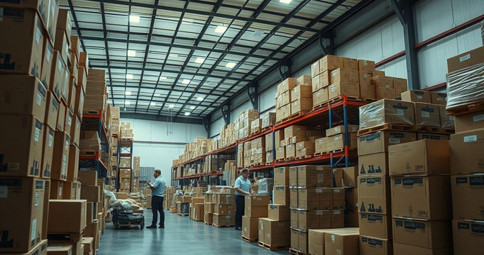 Como escolher uma distribuidora de caixa de papelão para empresas eficiente Como escolher uma distribuidora de caixa de papelão para empresas eficiente