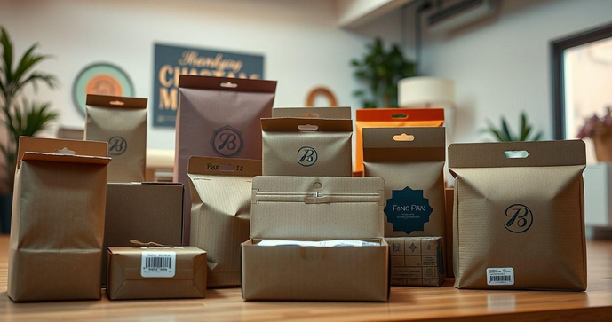 Embalagem Papelão Personalizada para Impulsionar sua Marca e Encantar Clientes Embalagem Papelão Personalizada para Impulsionar sua Marca e Encantar Clientes