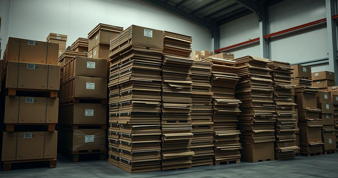 Fornecedor de caixas de papelão que garante qualidade e economia para o seu negócio Fornecedor de caixas de papelão que garante qualidade e economia para o seu negócio