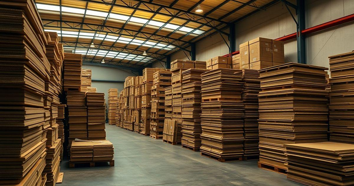Fornecedor de Papelão Micro Ondulado para Sua Empresa: Tudo que Você Precisa Saber Fornecedor de Papelão Micro Ondulado para Sua Empresa: Tudo que Você Precisa Saber
