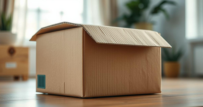 Caixa de Papelão Pequena para Correio: Como Escolher a Ideal para Suas Encomendas Caixa de Papelão Pequena para Correio: Como Escolher a Ideal para Suas Encomendas