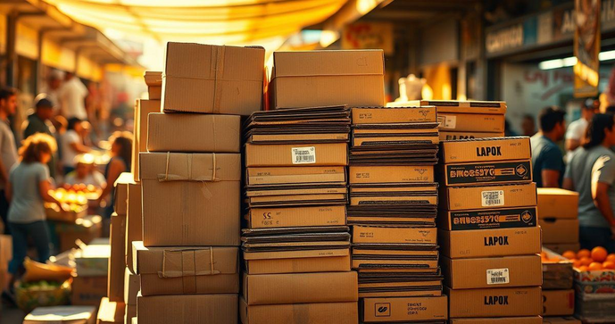 Como Encontrar a Melhor Caixa de Papelão em São Paulo Prefira Qualidade e Preço Justo
