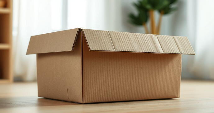 Como Escolher a Caixa de Papelão Corte e Vinco Ideal para Suas Necessidades