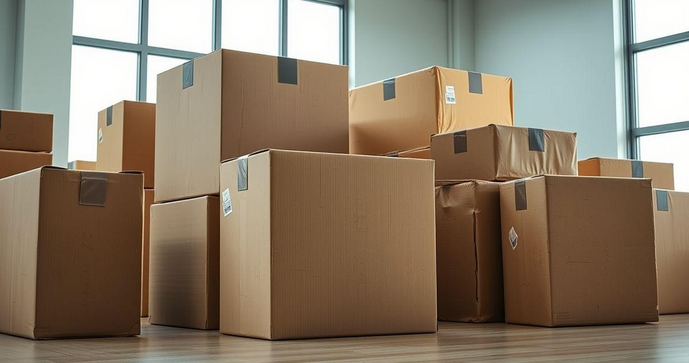 Como escolher a caixa de papelão grande reforçada ideal para suas necessidades Como escolher a caixa de papelão grande reforçada ideal para suas necessidades