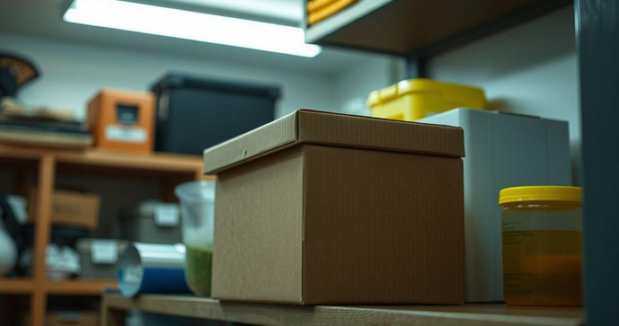 Como Utilizar a Caixa de Papelão Pequena com Tampa para Organizar Seu Espaço Como Utilizar a Caixa de Papelão Pequena com Tampa para Organizar Seu Espaço