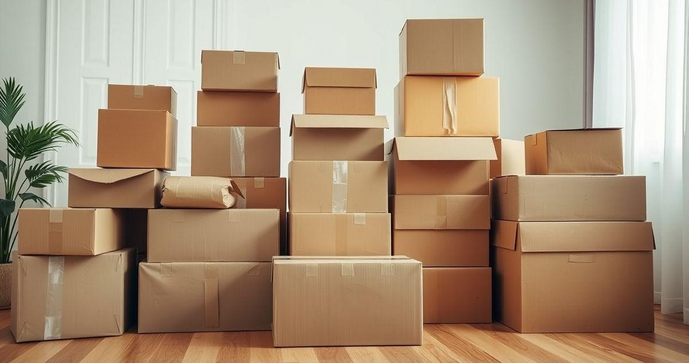 Descubra o Preço da Caixa de Papelão para Mudança e Economize Descubra o Preço da Caixa de Papelão para Mudança e Economize