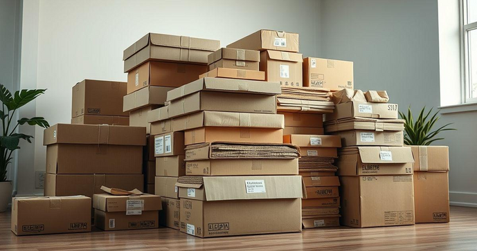 Embalagem de papelão personalizada transforma sua marca e encanta clientes Embalagem de papelão personalizada transforma sua marca e encanta clientes