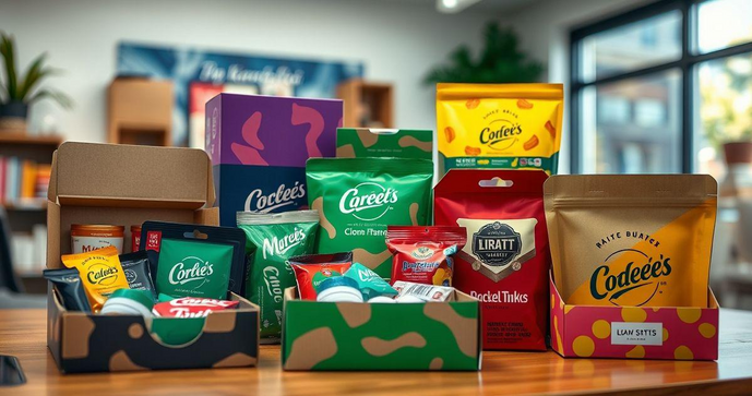 Embalagem papelão personalizada transforma sua marca e encanta clientes Embalagem papelão personalizada transforma sua marca e encanta clientes