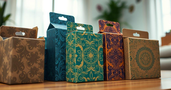 Embalagens de papelão personalizada que encantam: descubra como escolher a ideal para seu negócio Embalagens de papelão personalizada que encantam: descubra como escolher a ideal para seu negócio