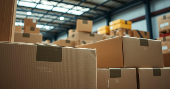 Fornecedor de caixas de papelão que garante qualidade e economia para o seu negócio Fornecedor de caixas de papelão que garante qualidade e economia para o seu negócio