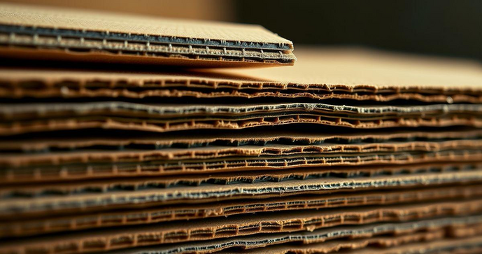Papelão Ondulado Duplo: Vantagens e Aplicações Essenciais