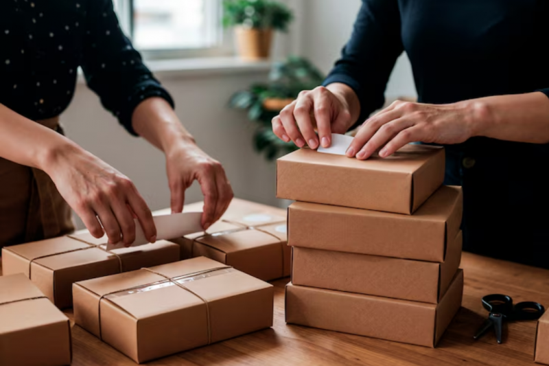 Caixa de papelão corte e vinco é a solução ideal para embalagens personalizadas Caixa de papelão corte e vinco é a solução ideal para embalagens personalizadas