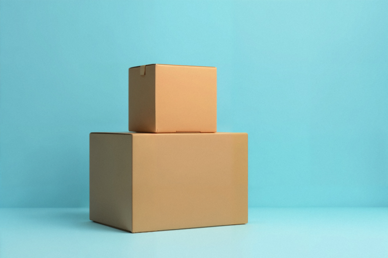 Caixa com Tampa de Papelão: Uma Prática e Sustentável para Organizar Seu Espaço Caixa com Tampa de Papelão: Uma Prática e Sustentável para Organizar Seu Espaço