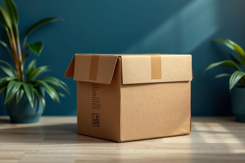 Caixas de papelão para correio personalizadas otimizadas para suas necessidades Caixas de papelão para correio personalizadas otimizadas para suas necessidades