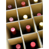 Caixa de Papelão para Vinho