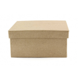 caixa de papelão com tampa grande valor Vila Mascote