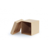 caixa de papelão com tampa personalizada preço Parque São Jorge