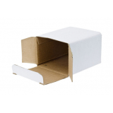 caixa de papelão com tampa preço Cajamar