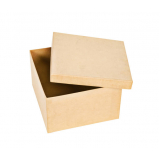 caixa de papelão grande com tampa valor Alphaville