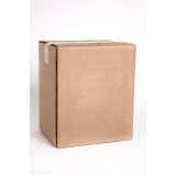 caixa de papelão grande reforçada valor Embu