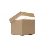 caixa de papelão quadrada com tampa preço Tocantins