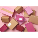 caixas personalizadas de papelão Goiânia