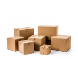 distribuidor de caixas de papelão Amazonas