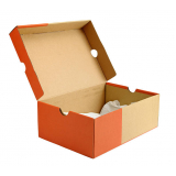 distribuidora de caixa com tampa papelão Rio Branco