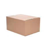 embalagem caixa papelão personalizada distribuidor Anália Franco