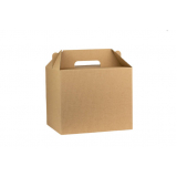embalagem papelão personalizada distribuidor Roraima