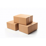 embalagens de papelão personalizadas para correio valor Ipiranga