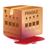 embalagens de papelão personalizadas para vinho valor Roraima