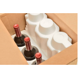 fabricante de caixa de papelão para vinho Embu