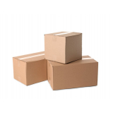 onde encontrar fornecedor de caixas de papelão personalizadas Salesópolis