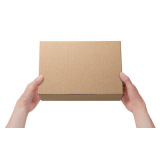 preço de embalagens de papelão personalizadas para e commerce ABC